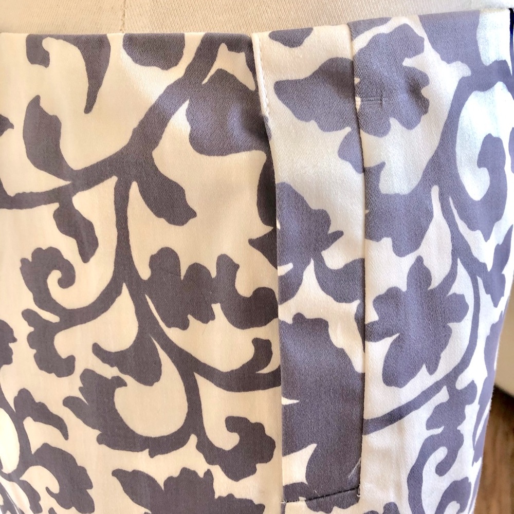 J. Crew cotton skirt - Picture 3 of 4
